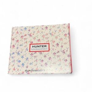 Hunter LoveShackFancy Rainboots